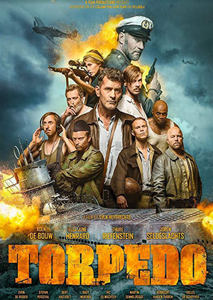 Torpedo - Luganda Translated Movie