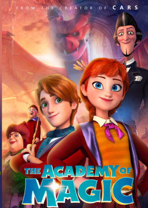 The Academy Of Magic - Luganda Translated Movie