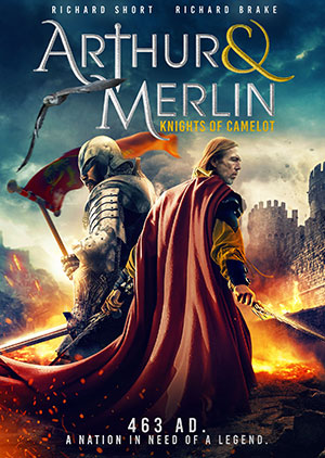 Arthur & Merlin - Luganda Translated Movie