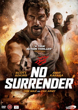 No Surrender - Luganda Translated Movie