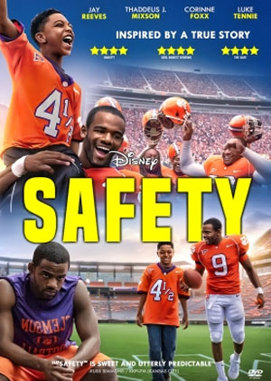 Safety - Luganda Translated Movie