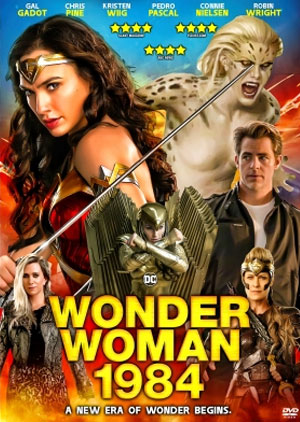 Wonder Woman 1984 - Luganda Translated Movie