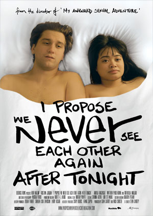 I Propose We Never See Each Other Again After Tonight - Luganda Translated Movie
