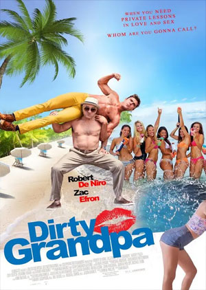 Dirty Grandpa - Luganda Translated Movie