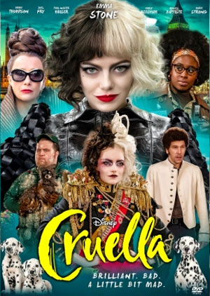 Cruella - Luganda Translated Movie