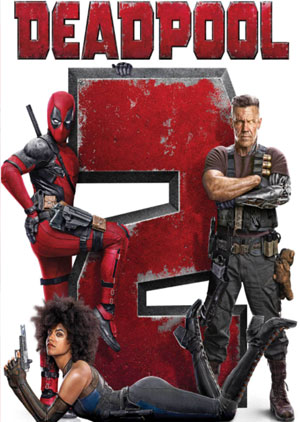 Deadpool 2 - Luganda Translated Movie