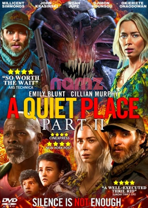 A Quiet Place Part II - Luganda Translated Movie