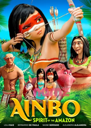 Ainbo - Luganda Translated Movie
