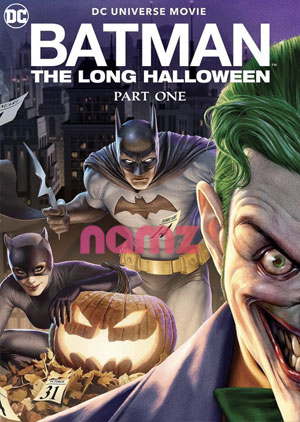 Batmand The Long Halloween - Luganda Translated Movie