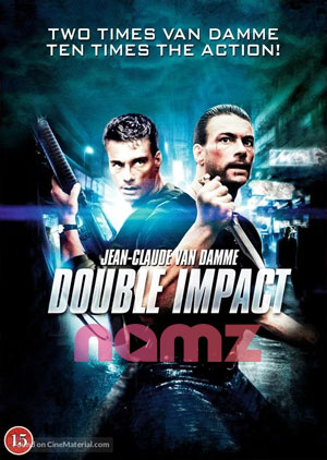 Double Impact - Luganda Translated Movie