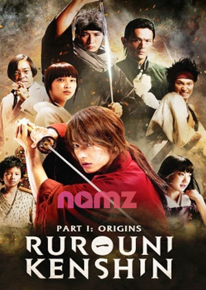 Rurouni Kenshin: The Beginning - Luganda Translated Movie
