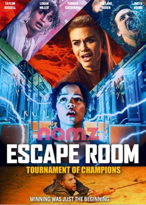 Escape Room: Tournament Of Champions - Luganda Translated Movie