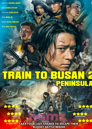 Peninsula - Luganda Translated Movie