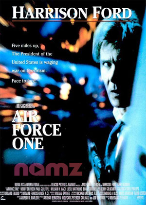 Air Force One - Luganda Translated Movie