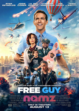 Free Guy - Luganda Translated Movie