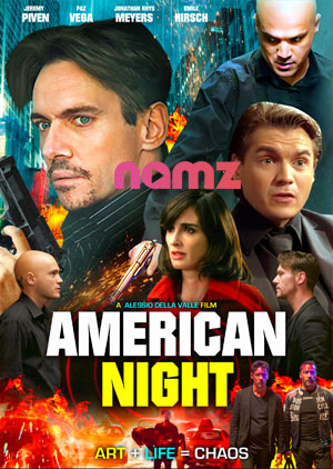 American Night - Luganda Translated Movie