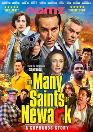 The Many Saints Of Newark - Luganda Translated Movie
