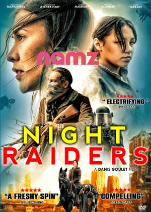 Night Raiders - Luganda Translated Movie
