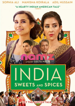India Sweets And Spices - Luganda Translated Movie