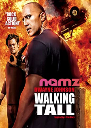 Walking Tall - Luganda Translated Movie