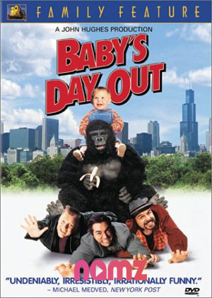 Baby's Day Out - Luganda Translated Movie