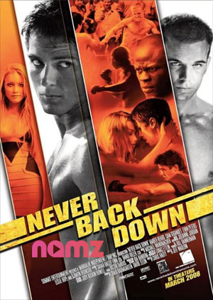 Never Back Down - Luganda Translated Movie