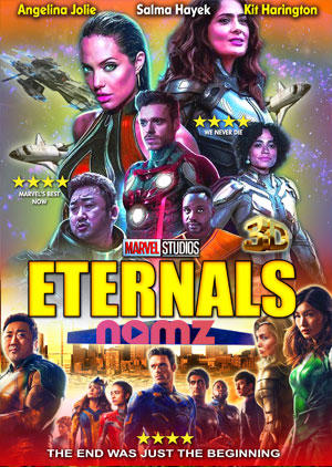 Eternals - Luganda Translated Movie