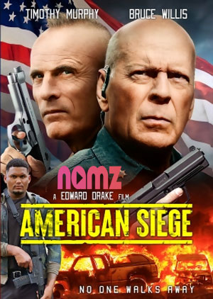 American Siege - Luganda Translated Movie