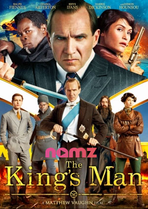 The King's Man - Luganda Translated Movie