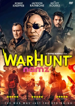 Warhunt - Luganda Translated Movie
