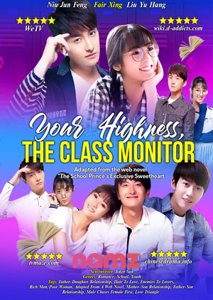 Your Highness, The Class Monitor - Luganda Translated Movie