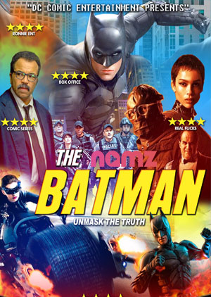 The Batman - Luganda Translated Movie