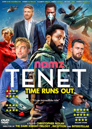 Tenet - Luganda Translated Movie