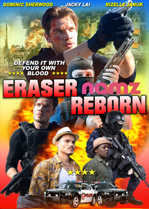 Eraser Reborn - Luganda Translated Movie