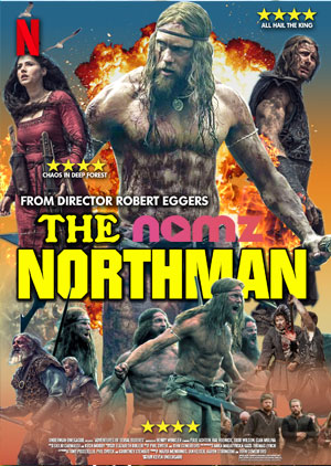 The Northman - Luganda Translated Movie