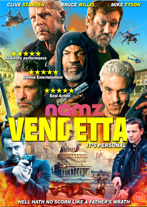 Vendetta - Luganda Translated Movie