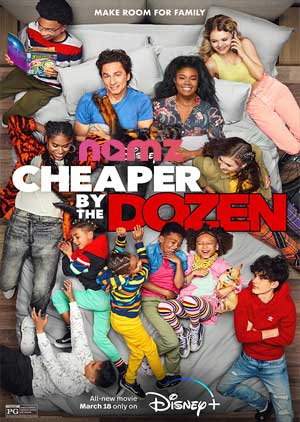 Cheaper By The Dozen - Luganda Translated Movie