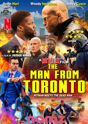 The Man From Toronto - Luganda Translated Movie
