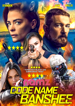 Code Name Banshee - Luganda Translated Movie