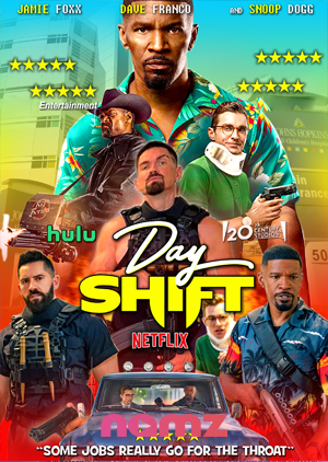 Day Shift - Luganda Translated Movie