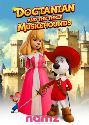 Dogtanian And The Three Muskehounds - Luganda Translated Movie