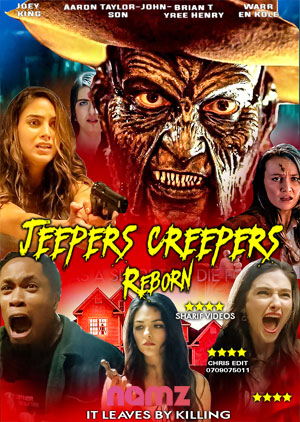 Jeepers Creepers: Reborn - Luganda Translated Movie