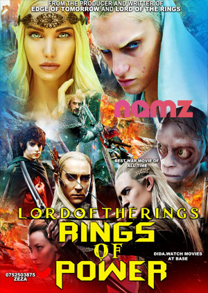 The Lord Of The Rings: The Rings Of Power - Luganda Translated Movie