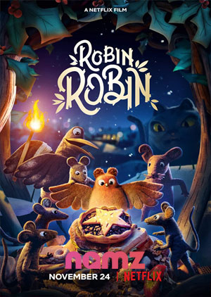 Robin Robin - Luganda Translated Movie
