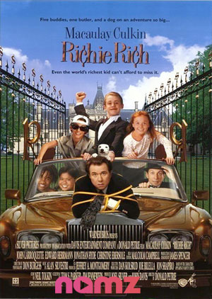 Richie Rich - Luganda Translated Movie