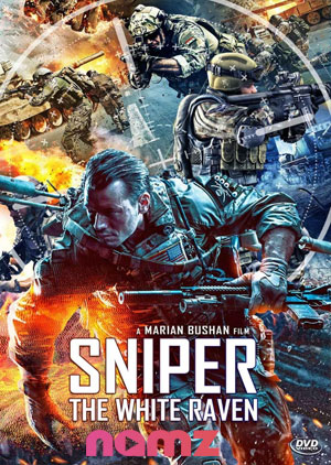 Sniper: The White Raven - Luganda Translated Movie