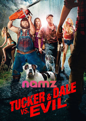 Tucker & Dale Vs. Evil - Luganda Translated Movie