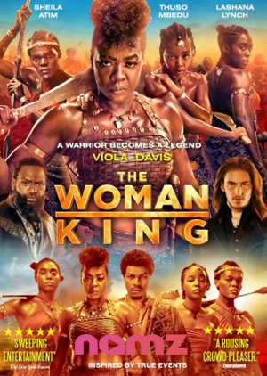 The Woman King - Luganda Translated Movie