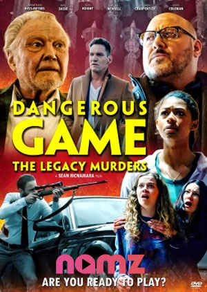 DANGEROUS GAME LEGACY - Luganda Translated Movie