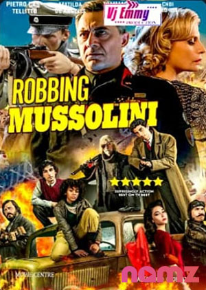 Robbing Mussolini - Luganda Translated Movie
